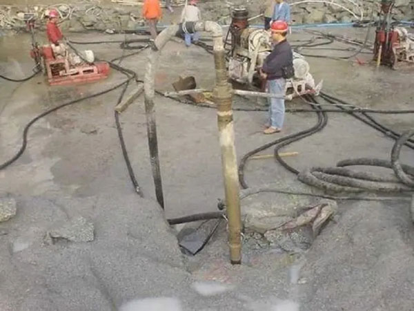 忻州基础下沉注浆